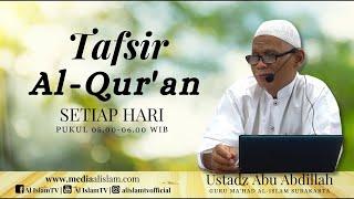  KAJIAN PAGI  AHLU KITAB BERUSAHA MENYESATKAN ORANG-ORANG BERIMAN  USTADZ ABU ABDILLAH  2024 01 25