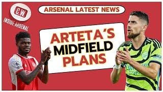 Arsenal latest news: Arteta's midfield plans | Jorginho's new deal | Obi-Martin's future