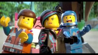 The LEGO® Movie™ 4D A New Adventure