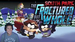 Van Darkholme Plays South Park The Fractured But Whole