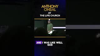 God CHECKED Me As a Youth Pastor