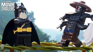 Funny Bloopers and Outtakes from The LEGO NINJAGO Movie