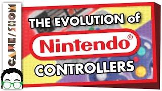 The Evolution of Nintendo Controllers! | Game/Show | PBS Digital Studios