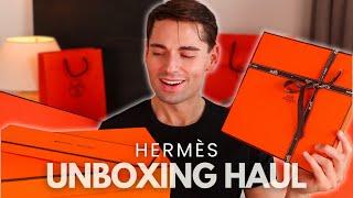 HERMES LUXURY UNBOXING HAUL | NEW Hermes Pieces for Summer 2024