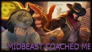 Gross Gore | [Episode 3] MIDBEAST COACHED ME | Stream Highlights