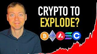 Crypto To Explode This Week? 