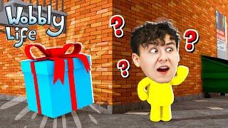 WIR BRAUCHEN ALLE GESCHENKE?! - Wobbly Life