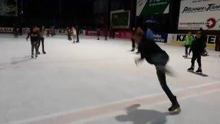 Ice Freestyle Polarion #Februar 2016