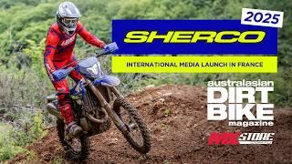 Which is the Best Bike in the 2025 Sherco Range?