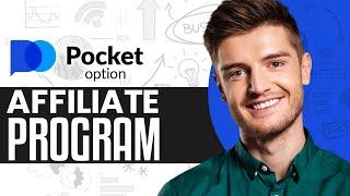 Pocket Option Affiliate Program Tutorial 2023 | How To Make Money From Pocket Option