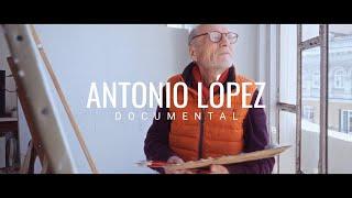 ANTONIO LÓPEZ, UNA SECUENCIA GRÁFICA - Documental