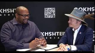 Gokhshtein Media - @TheBitcoinConf | Interview with @brockpierce