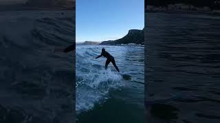 Drop in gone right!!!                   #muizenberg #surferscorner #surfersparadise #dropin