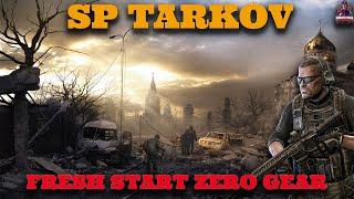 SP Tarkov - Fresh Start Zero Gear