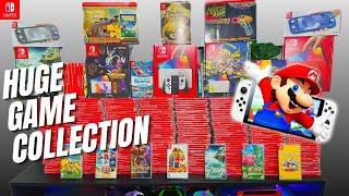 Nintendo Switch Game Collection 2023 – 275+ Games
