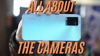 vivo Y33s | All About The Cameras