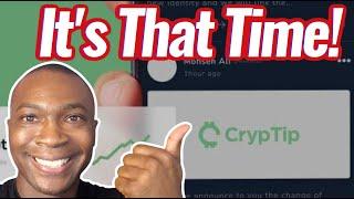 Relaunching Very Soon - CrypTIP is Ready For Action | Check This Out