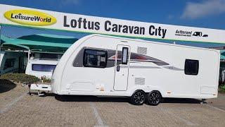Swift Coastline Deluxe (2023 colours)