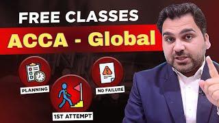 Free Classes for ACCA Students!