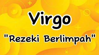 Ramalan Zodiak Virgo Hari Ini‼️"Rezeki Berlimpah"