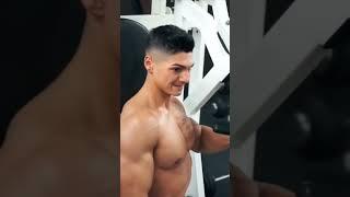 Andrei Deiu Chest Day