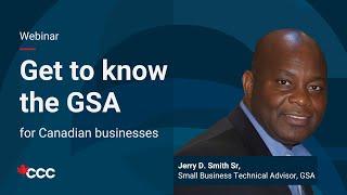 Get to know General Services Administration (#GSA) for Canadian businesses