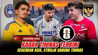 Timnas Indonesia. GEGERKAN ASIA! Pascal Struijk diizinkan Gabung Indonesia. Pemain Keturunan Grade A