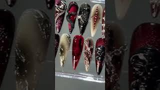 Amazing Nail Art | Diy Nails #nails #nailsart #trending #shorts