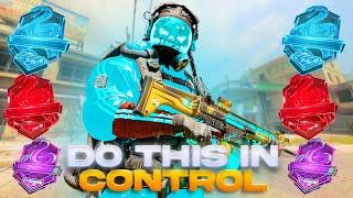 The Only Control Guide You Will Ever Need - MW3 Ranked Play Guide 