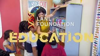 LANL Foundation Prepares & Supports Teachers (NMPBS)