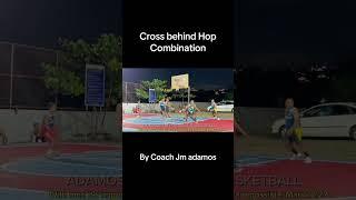 Kyrie Irving move by Coach jm adamos