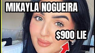 MIKAYLA NOGUEIRA $900 LIE