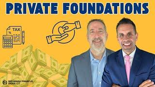Why Do Wealthy Families Set Up Foundations and How Do They Work?