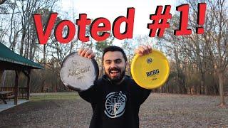 Top 5 One Speed Discs According to Disc Golfers!