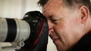 Canon Ambassador Frits van Eldik's first impressions of the EOS-1D X