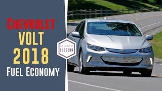 2018 Chevrolet Volt Fuel Economy Review