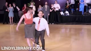 LSC & Lindyfest 2014 - Invitational Strictly Finals - ENTIRE Contest [1080P] HD
