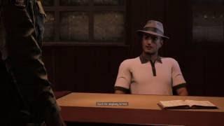 Vito reveals what happened to Joe - Mafia III