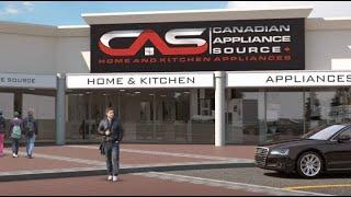 Ottawa West - Canadian Appliance Source Locations