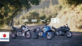 GSX-8R | Official Promotional Video |  Suzuki