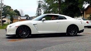 My New Car - 2015 Nissan GTR Premium Edition (Thank You!)