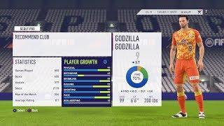 FIFA 18 Pro Clubs 99 Overall Glitch | EA FIX Your Game #FixProClubs