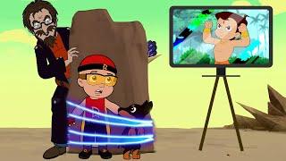 Mighty Raju - Karati's Revenge | Hindi Cartoons for Kids | Animated Cartoons for Kids