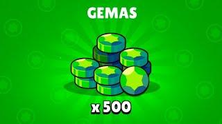 MUITAS GEMAS GRÁTIS NO BRAWL STARS FÁCIL  como ganhar!