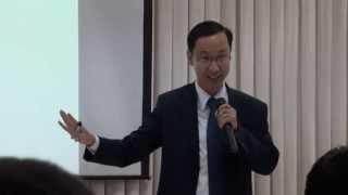 Francis Hùng -  business speaking with Australian audience  Part 1