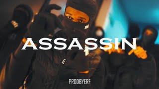 [FREE] UK Drill Type Beat 2023 -''ASSASSIN'' | Free UK Drill Instrumental | Dark Drill Type Beat