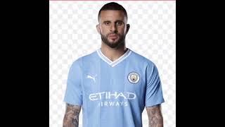 kyle Walker images | Malek GAMING