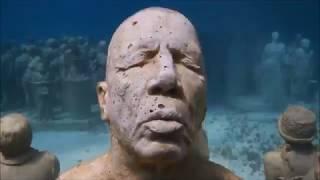 «Why» Enigma & Jason de Caires Taylor «Underwater Sculptures»