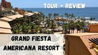 Grand Fiesta Americana Los Cabos All Inclusive Resort | Tour + Review