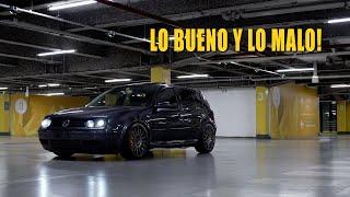 Lo que no se sabe del GOLF GTI MK4 | VAG CHILE